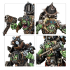 Warhammer 40000: Ork Stormboyz , GamesWorkshop